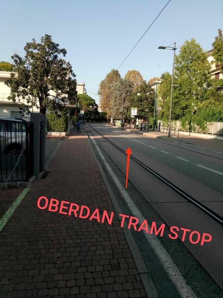 Апартаменты Sunshine30Mt Tram Ingresso Indipendente Wifi Venezia Free Park Экстерьер фото